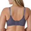Bali Women's Double Support Spa Closure Wire-Free Bra, Private Jet