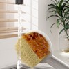 Kitchen Cleaning Brush(Natural Sisal Bristles),Pot Dish Brush Pots Comfortable Long