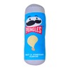 Ywow 86015C Pringles Cushion, 11.8 inches (30 cm), Light Blue,