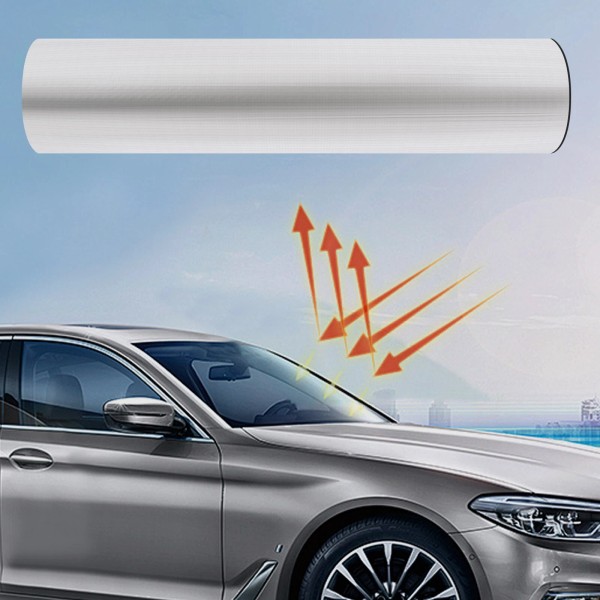 TBvechi Car Sound Deadening Mat Fireproof Sound Deadener Heat Insulation
