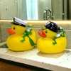 Bath Duck Squeaky Duck Bath Toy (2-Piece Set Ducks Pirate