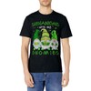 Shenanigans With My Gnomies St Patrick's Day Gnome Lover T-Shirt
