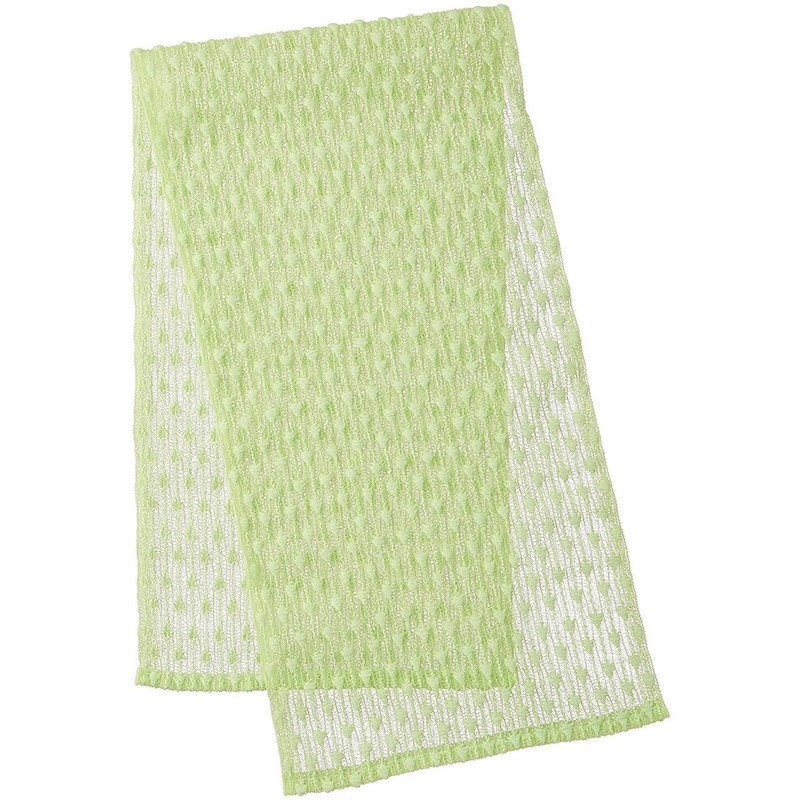 Marna B388 Animal Towel, Gashigashi Crocodile, Hard Back Wash, Nylon