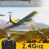 Volantex BF109 2.4G 4-CH Fighter RC Plane Wingspan 400mm 6-Axis