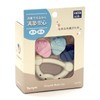 Toyroyal Grayish Basic Toy Baby Teether, Licking, Gray, Washable with