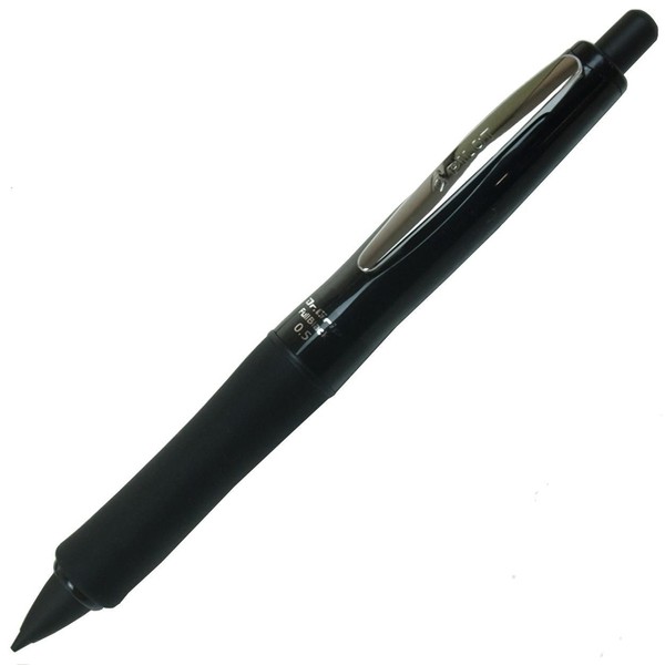 Pilot Sharp Pen Doctor Grip Full Black HDGFB-80R-B 0.5 mm Black