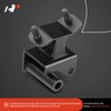 A-Premium 5PCS Engine Motor Mount and Transmission Mount Set Compatible