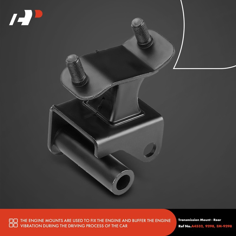 A-Premium 5PCS Engine Motor Mount and Transmission Mount Set Compatible