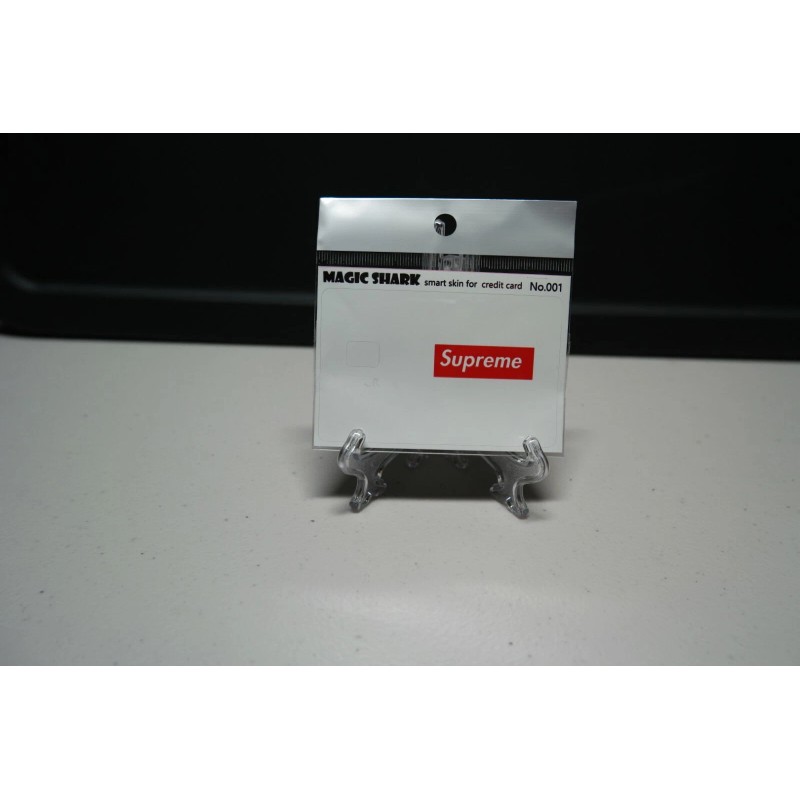 Credit Card SMART Sticker skin pre-cut small chip