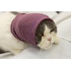 DDFS Cat Ear Wrap (2 Pack), Keep Calm Head Cover