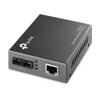 TP-Link Gigabit Single-Mode Media Converter, Complies with IEEE 802.3ab and