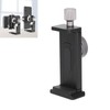 Phone Tripod Mount with Cold Shoe 1/4in Screw Hole Expandable