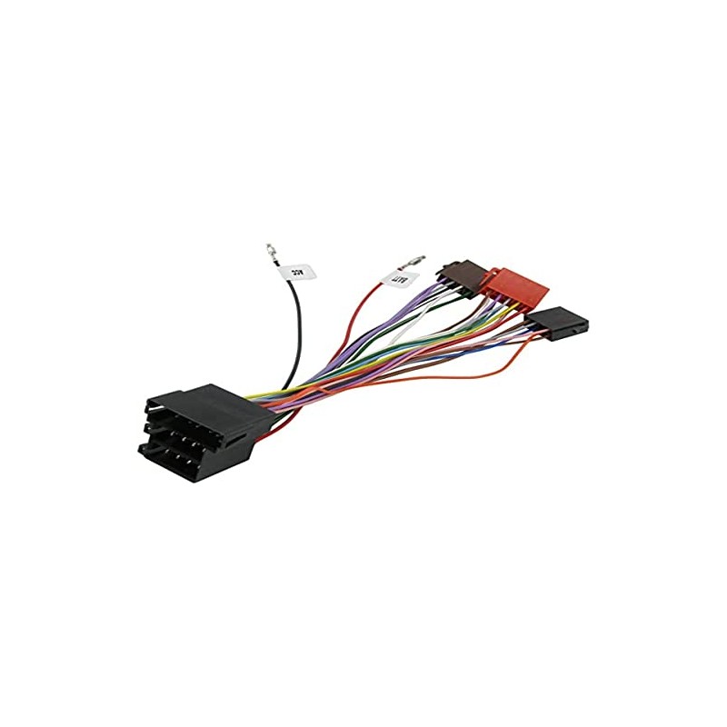 Connects2 CT20VX02 Vauxhall Astra/Omega/Corsa/Vectra Harness Adapter 36 Pin