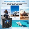 Geloo Boat Marine Stereo MP3 MP5 Media Player Waterproof with