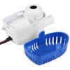 Bomba de sentina automática de 1100gph, bomba de agua de
