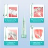 COSLUS Water Dental Flosser Teeth Pick C20(F5020E): Portable Cordless Oral