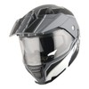 1Storm New Motorcycle Modular Flip up Full Face Helmet Dual