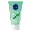 Nivea 2-In-1 Wash & Scrub 150ml