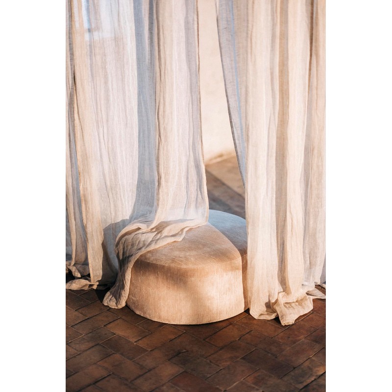 Jotex Multi-Functional Curtain Layer Set of 2, Polyester/Cotton Blend, Oeko-Tex®