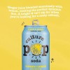 Culture Pop Refresco Probiótico De Jengibre, Limón Y Cúrcuma