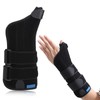 Thumb Spica Splint All Round Support Adjustable Tightness Thumb Wrist