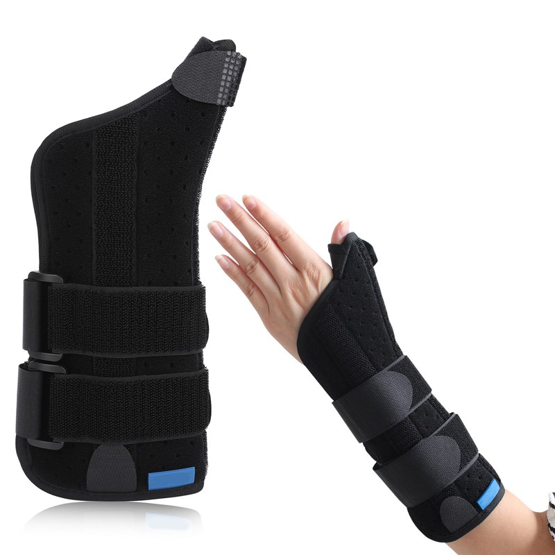 Thumb Spica Splint All Round Support Adjustable Tightness Thumb Wrist