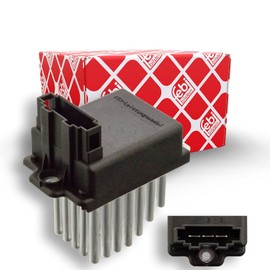 febi bilstein 30601 Control Device for air conditioning, pack of one