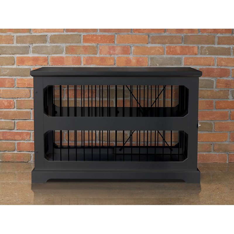 zoovilla Medium Slide Aside Crate and End Table
