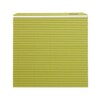 Hasegawa BMK4405 Antibacterial Winder, M, Green, Polypropylene