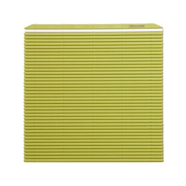 Hasegawa BMK4405 Antibacterial Winder, M, Green, Polypropylene