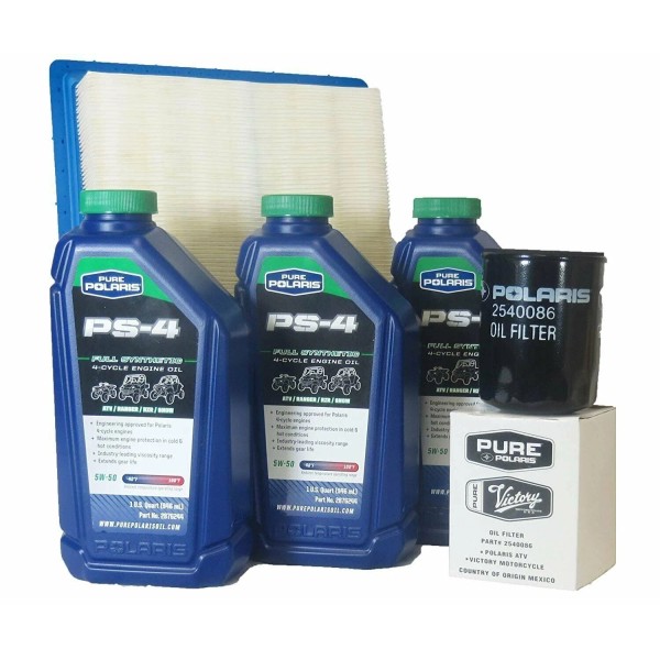 Polaris 2014-2015 Ranger 900 Crew All Options Genuine Polaris Oil
