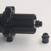 Xsdjasd Bike Hub Adapter Barrel 12mm-M9 Thru Axle Hub-Quick Release