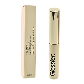 Glossier Boy Brow Volumizing Eyebrow Gel-Pomade - Blond - Light-Medium Blond