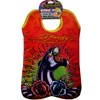 Ed Hardy Designs By Christian Audigier Neoprene 2 Bottle Wine