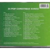 35 Pop Christmas Songs (CD, 2007) 2 Discs, New, Crash