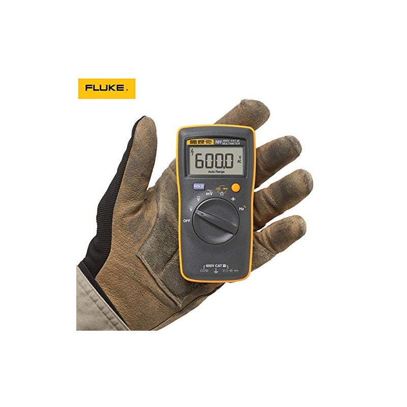 Fluke 101 Pocket Digital Multimeter