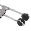 10PCS Lever Action Grid Clamp Stainless Steel for Ceiling Installation,