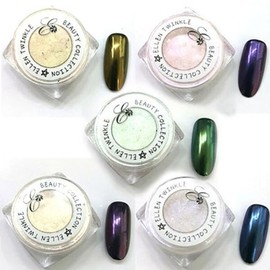 Half Club/Celler Hub_ Women's Trend Fashion Mirror Powder 205 / 하프클럽/셀러허브_여성트랜드패션 미러광파우더 205 미러글리터 광글리터