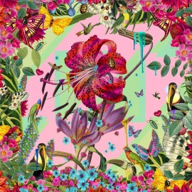 Brand: Buffalo Games Paint by Numbers Kit DIY Canvas Painting Set for Adults Kids Home Decor Gift DIY