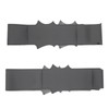 MEWANT Steering Wheel Cover for Dodge RAM 1500/1500 Classic /