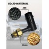 2 PCS Air Suspension Elbow Repair Kits for Jeep Grand