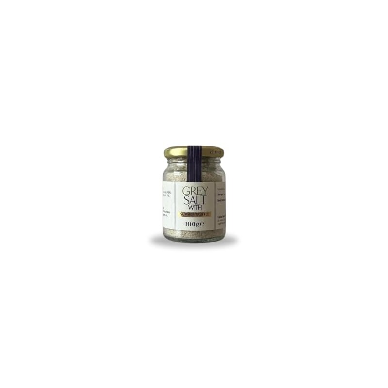 Edesia Grey Salt With Summer Truffle 100 g