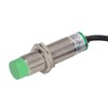 5 Pcs Proximity Sensor 8mm Detecting Distance 2 Wire Normally