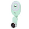 4Gear Dimmable Fill Light with Wide Angle Lens Humidifier for