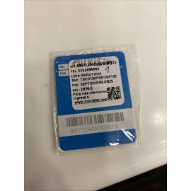 Movistar 4G LTE Colombia Travel Sim Card Chip Pre Paid Prepago Exp Sept 2025