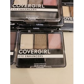 CoverGirl Eye Enhancers 3-Kit Eyeshadow~#103 First Impression ~ 0.14 oz