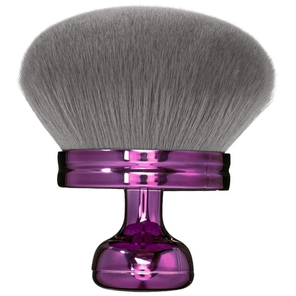 Extra Large Body Makeup Brush, Soft Artificial Fiber, Mushroom Head
