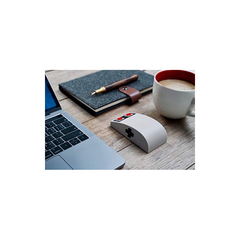 8Bitdo N30 2.4Ghz Wireless Mouse for PC Windows and macOS
