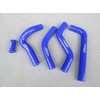Silicone radiator hose for SUZUKI RMZ450 RMZ 450 2006 06