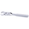Replaceable Wrench Set Flexible Head Torsion Wrench 180 Degree Rotating